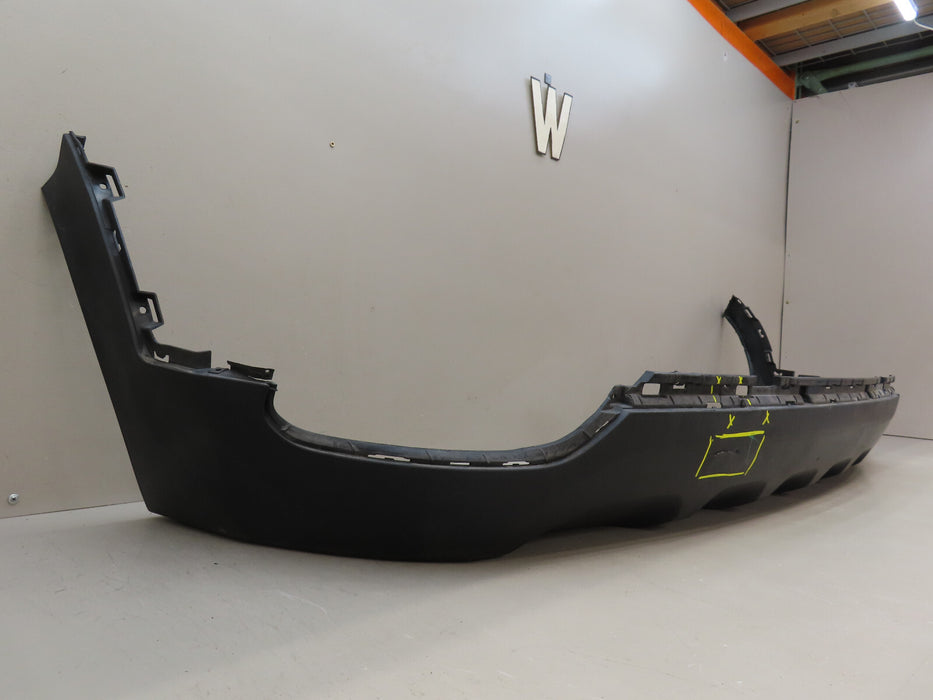 2020-2022 KIA SPORTAGE REAR LOWER BUMPER VALANCE COVER OEM 86612-D9500
