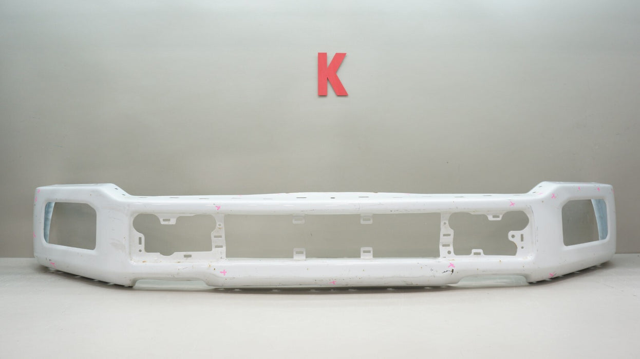 2018-2020 FORD F-150 F150 FRONT METAL BUMPER COVER PANEL OEM