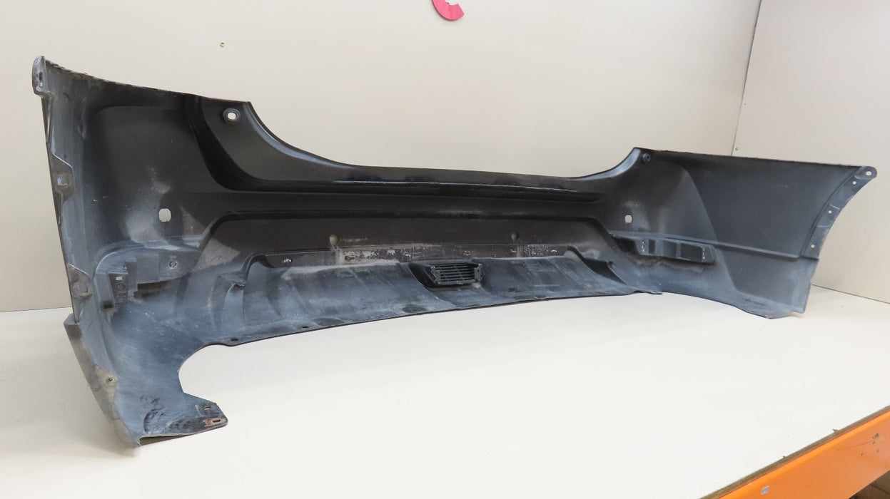 2017-2020 NISSAN ROGUE REAR BUMPER COVER OEM 85022-6FL0H