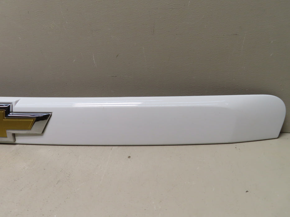 2015 2016 2017 2018 Chevrolet TRAX Rear Chrome Trunk Molding Trim OEM