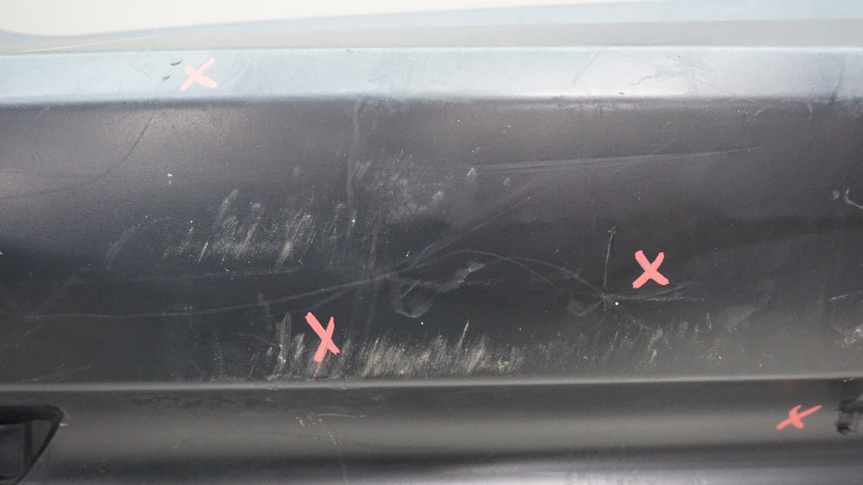 2012-2014 HONDA CR-V CRV REAR LOWER BUMPER COVER PANEL 71501-T0A-ZZ00 OEM 12 13