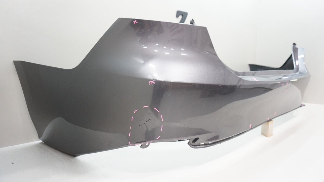 2018-2020 TOYOTA CAMRY REAR BUMPER COVER 52159-06B80 OEM 18 19 20