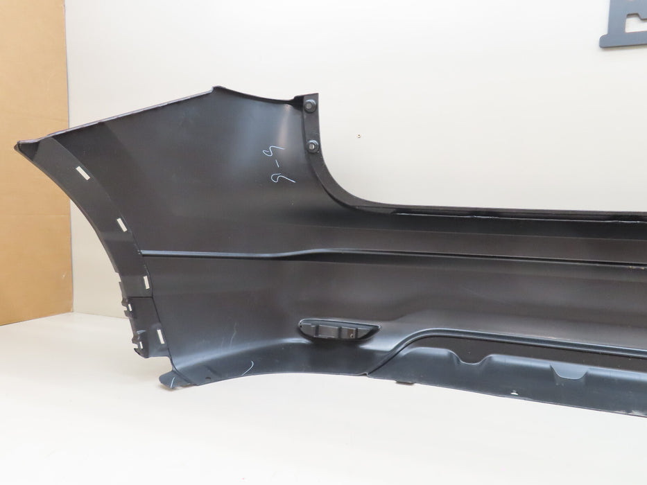 2017-2019 NISSAN ROGUE SPORT REAR BUMPER COVER OEM 85022-6MA0H