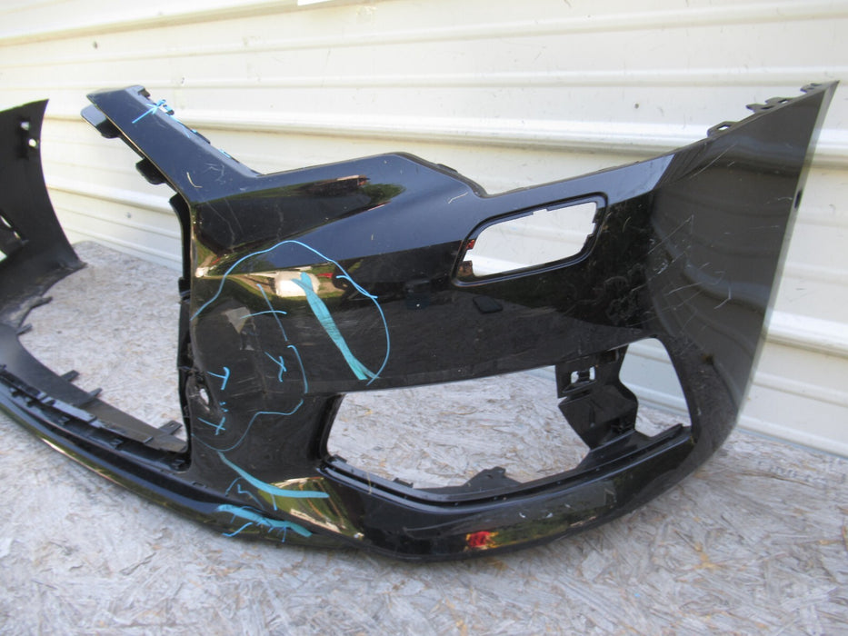 2019-2021 AUDI A6 C8  FRONT BUMPER COVER 4K0807437A OEM