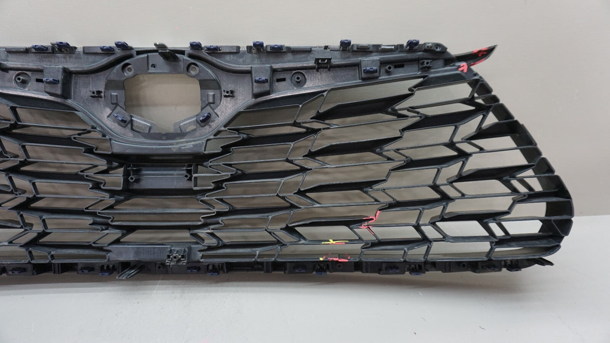 2020-2023 TOYOTA HIGHLANDER FRONT UPPER MAIN GRILLE 53101 0E330 OEM 20 21 22 23