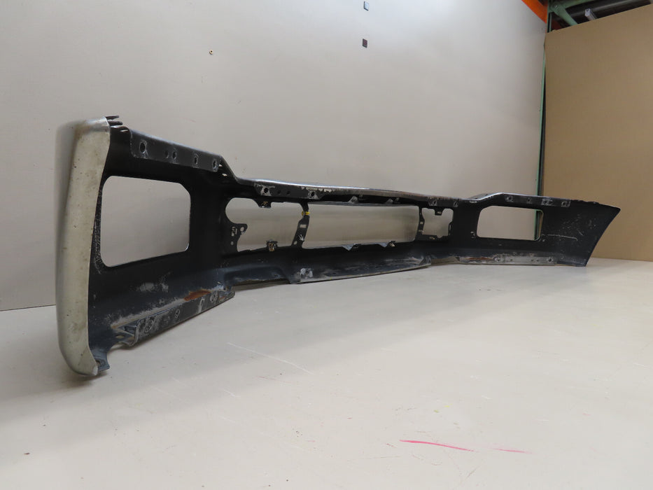 2018 2019 2020 FORD F-150 FRONT BUMPER COVER OEM