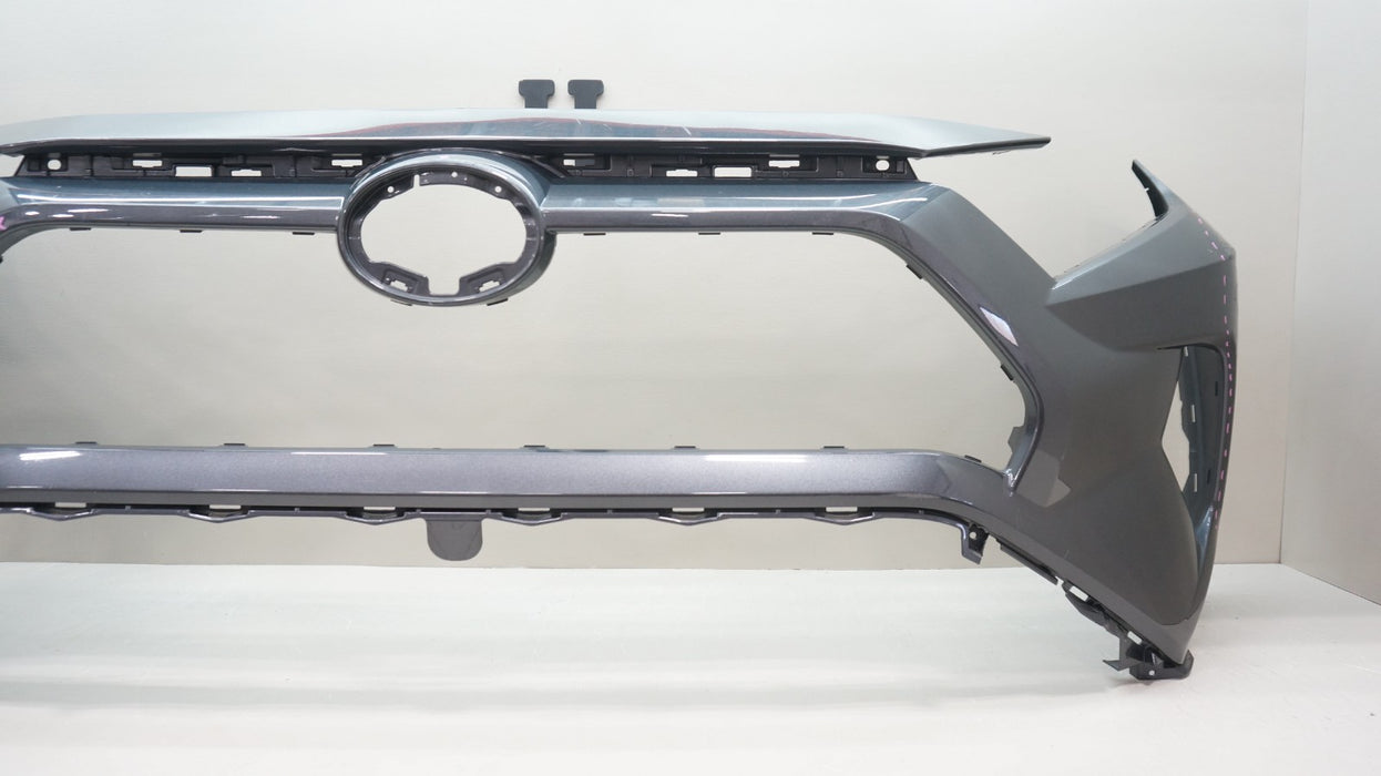 2019-2025 TOYOTA RAV4 FRONT BUMPER COVER PANEL OEM 52119-0R200