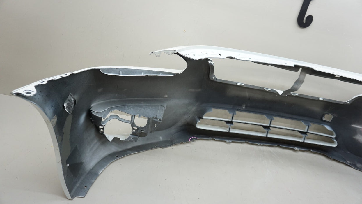 2013-2015 NISSAN ALTIMA S SL SV 4DR SEDAN FRONT BUMPER COVER PANEL AFTERMARKET