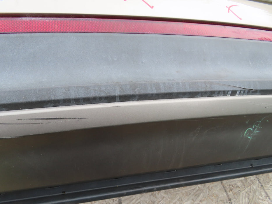 2019-2023 LINCOLN NAUTILUS REAR BUMPER COVER W/ VALANCE OEM KA1B-17F001-ABW