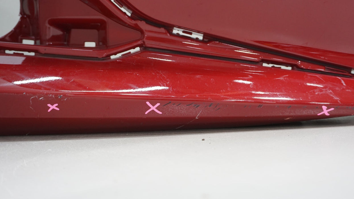 2021-2023 HONDA ACCORD SEDAN FRONT BUMPER COVER OEM 71101-TVA-F000