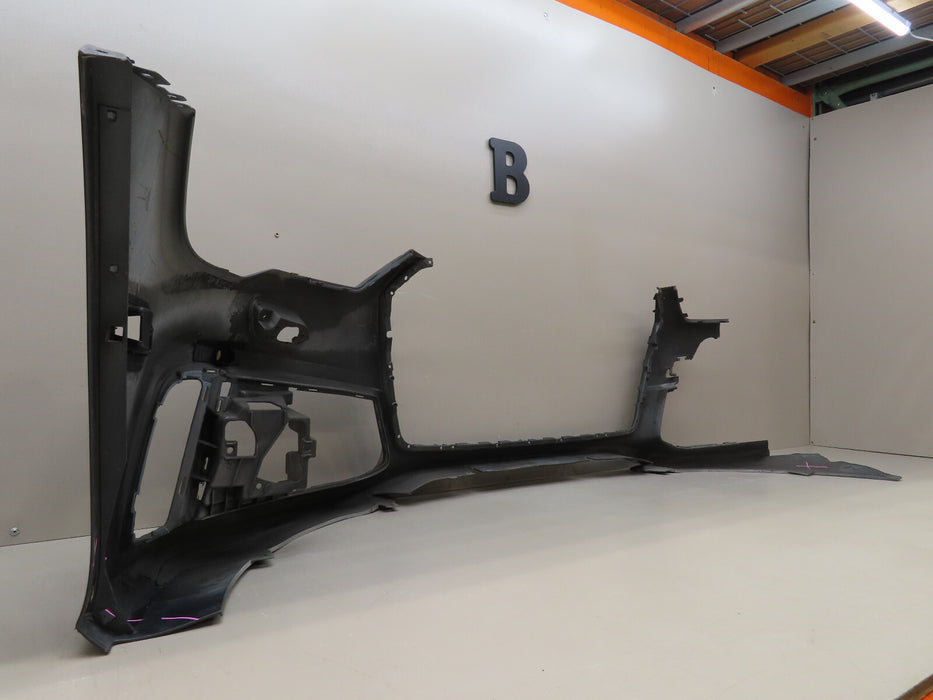 2015-2018 AUDI RS7 FRONT BUMPER COVER OEM 4G8.807.437AJ