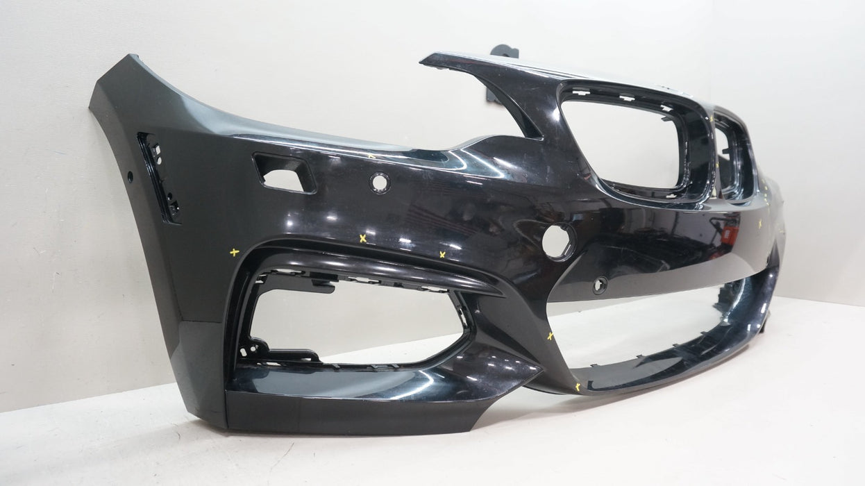 2014-2021 BMW 2 SERIES M SPORT FRONT BUMPER COVER PANEL OEM 8055299