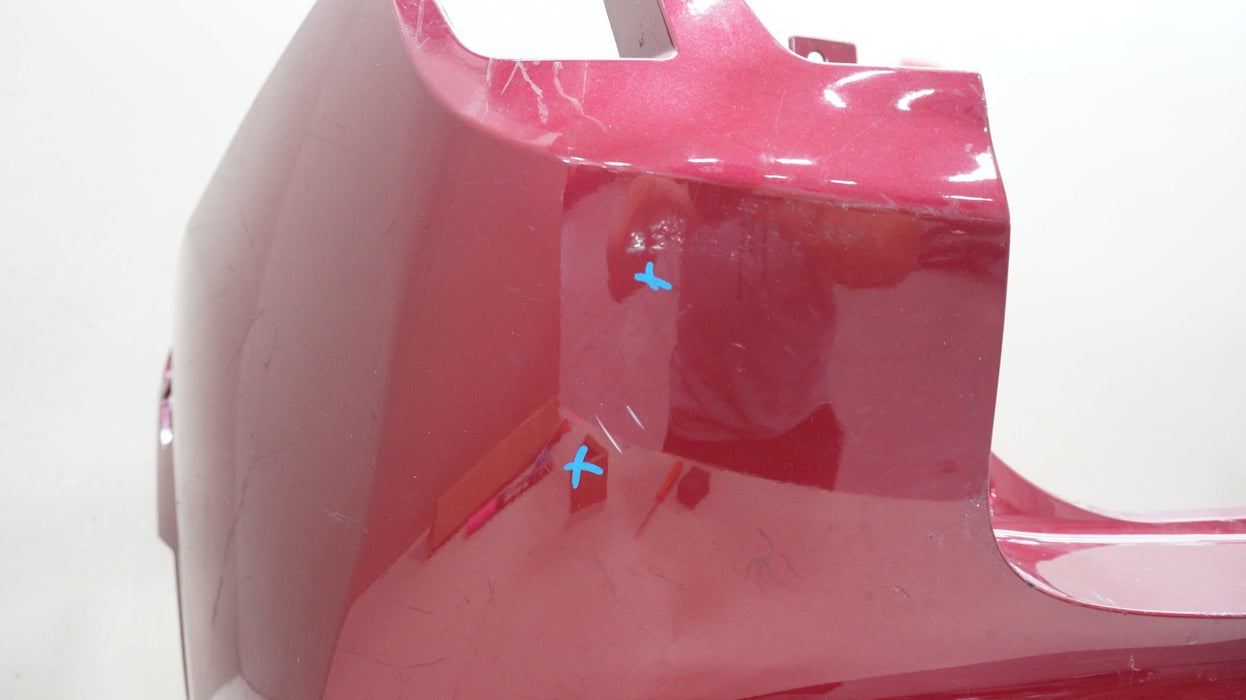 2021-2024 FORD MUSTANG MACH-E REAR BUMPER COVER PANEL OEM LJ8B-17D781