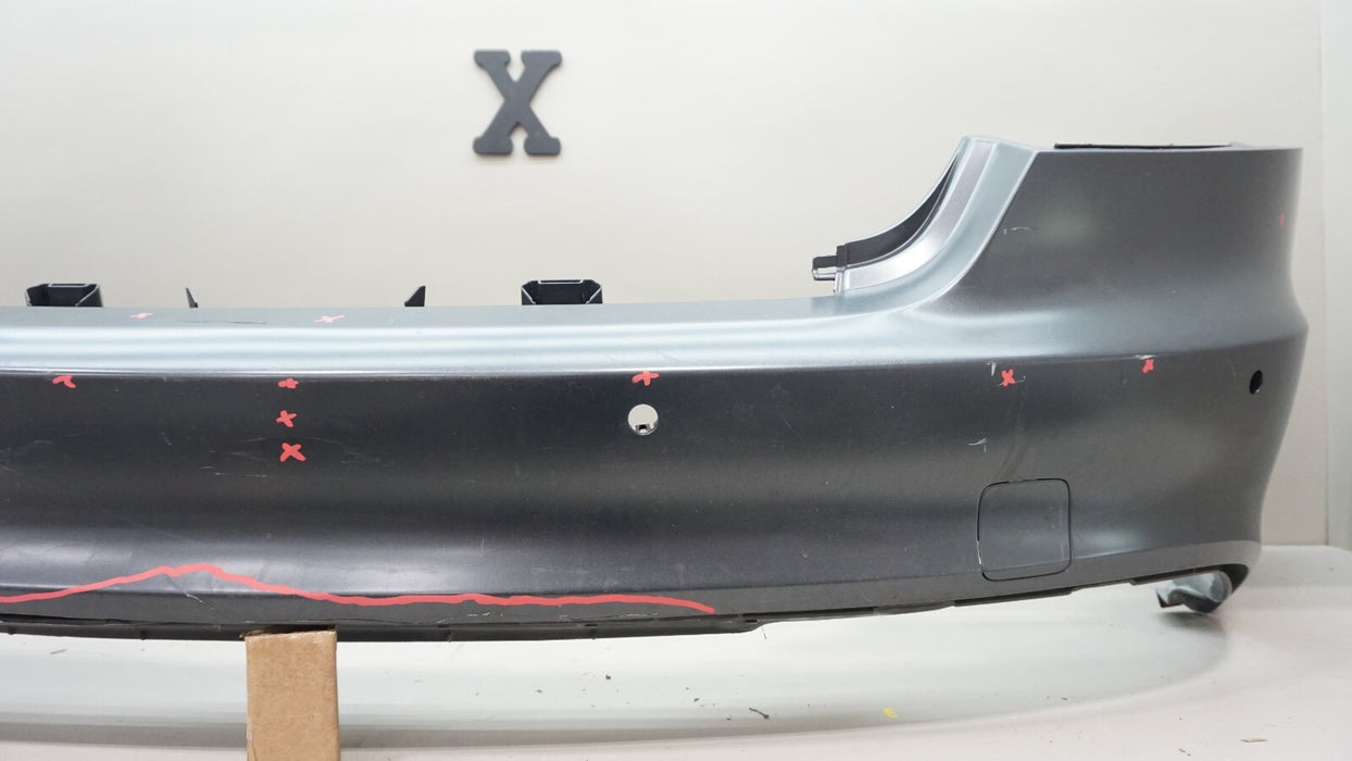 2014-2018 AUDI RS7 A7 S7 REAR BUMPER COVER 4G8807511 OEM 14 15 16 17 18