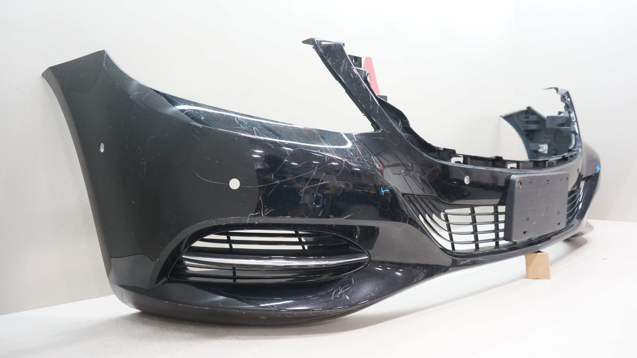 2014-2017 MERCEDES BENZ S550 FRONT BUMPER COVER PANEL OEM A2228800147