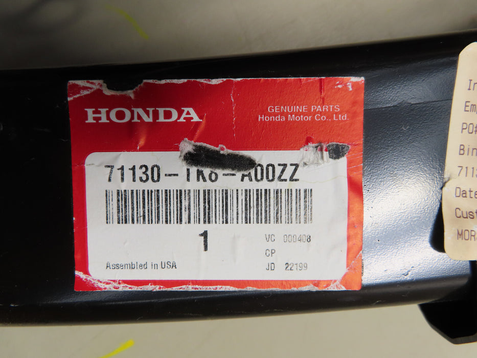 2011-2017 HONDA ODYSSEY FRONT REINFORCEMENT IMPACT BAR OEM 71130-TK8-A00ZZ