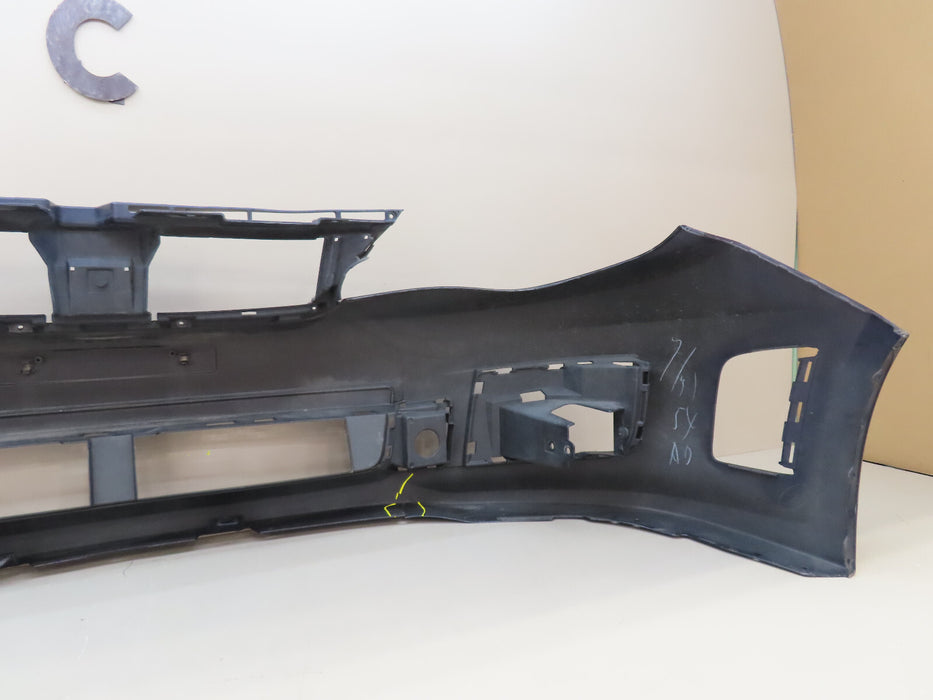 2012 2013 2014 SUBARU WRX-STI FRONT BUMPER COVER OEM 57704FG111