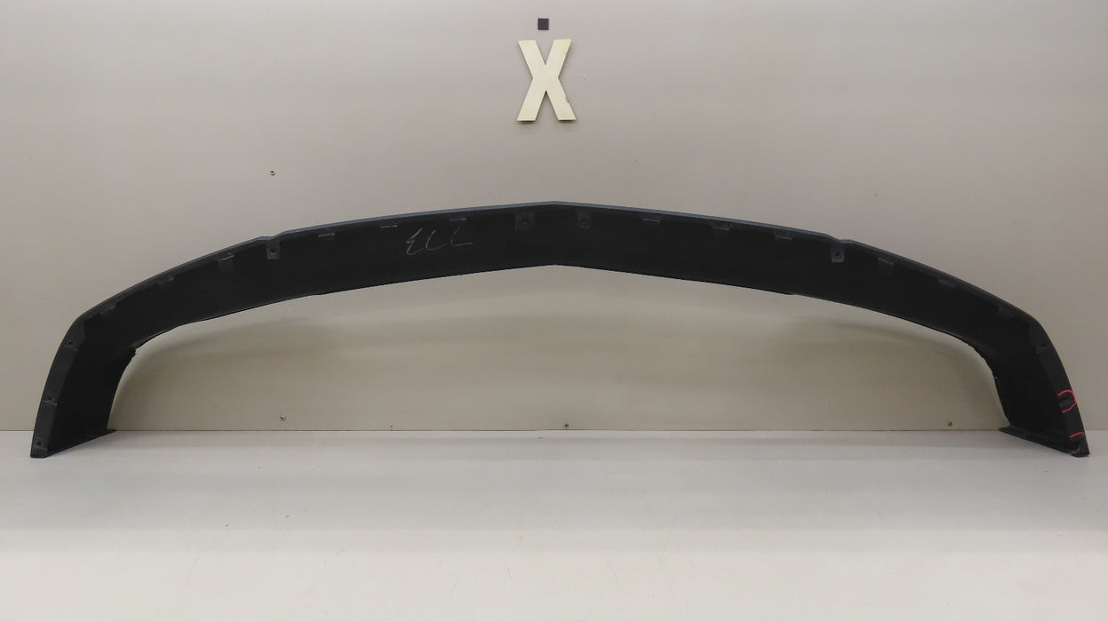 2015-2020 CADILLAC ESCALADE FRONT LOWER BUMPER VALANCE AIR  DAM OEM 22968432