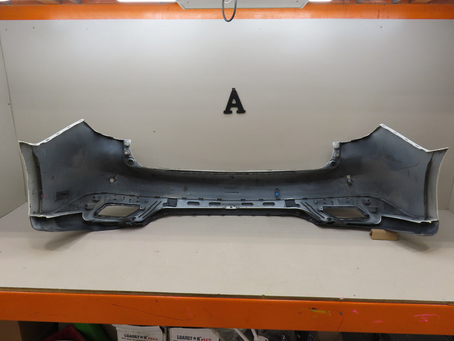2014-2016 ACURA MDX REAR BUMPER COVER OEM  71501-TZ5-A000