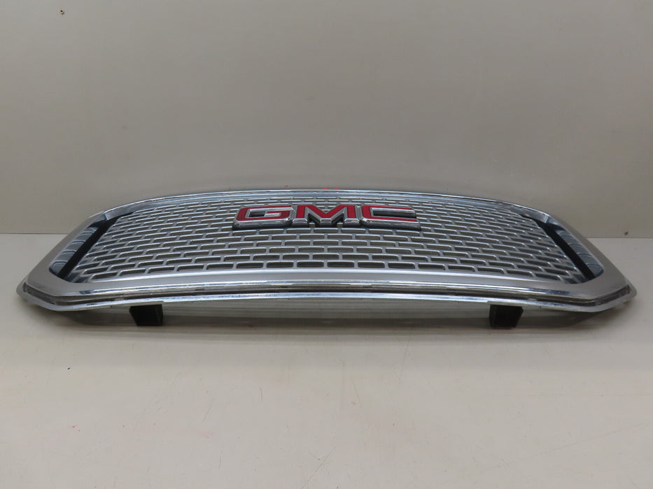 2015-2020 GMC YUKON DENALI FRONT RADIATOR GRILL GRILLE OEM