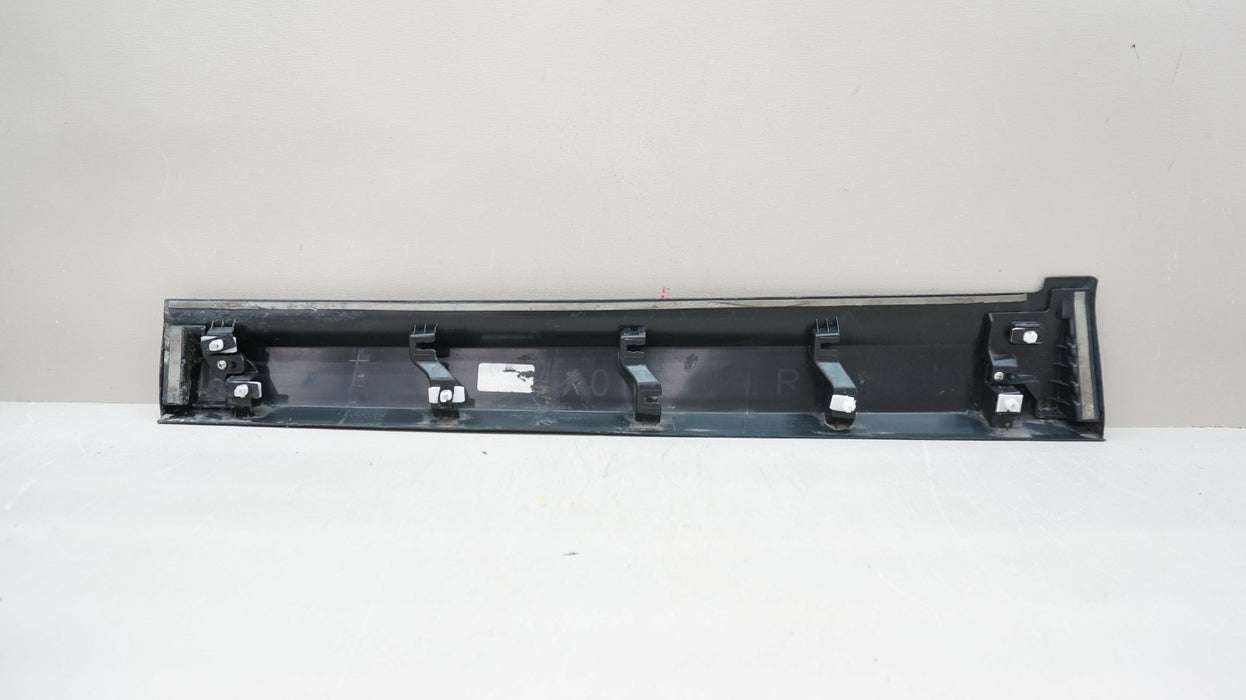 2022-2025 ACURA MDX REAR RIGHT LOWER DOOR TRIM MOLDING OEM 75313-TYA-A0