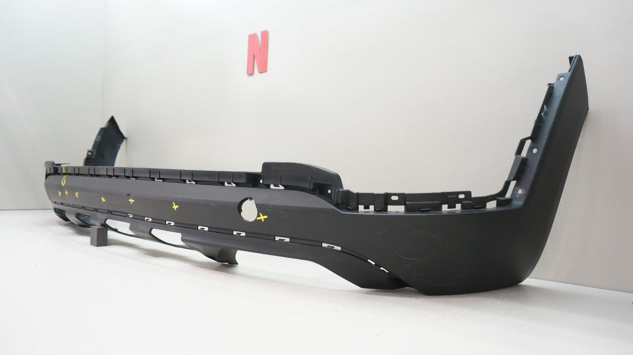 2019-2021 HYUNDAI TUCSON REAR LOWER BUMPER COVER VALANCE OEM 86612-D3510