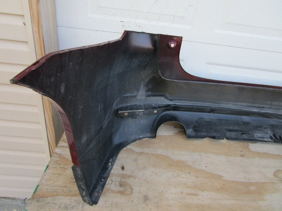 2017 2018 SUBARU FORESTER REAR BUMPER COVER OEM