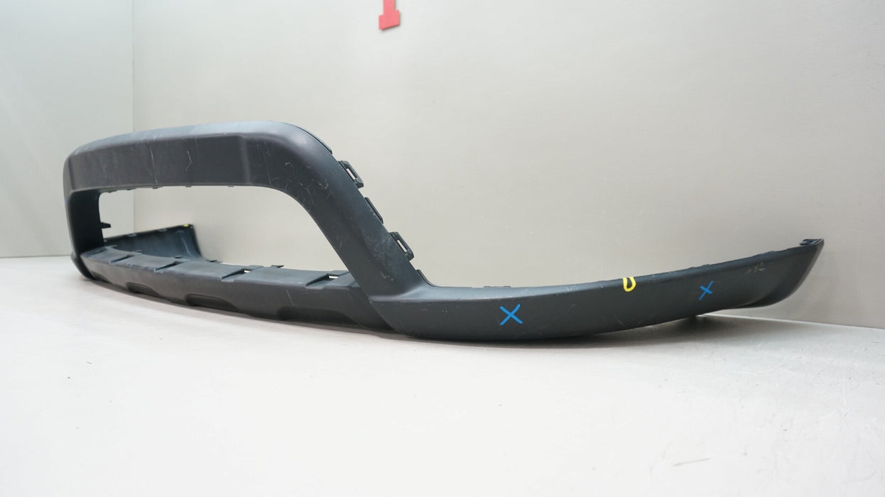 2011-2019 DODGE JOURNEY FRONT LOWER BUMPER COVER VALANCE OEM 68088688
