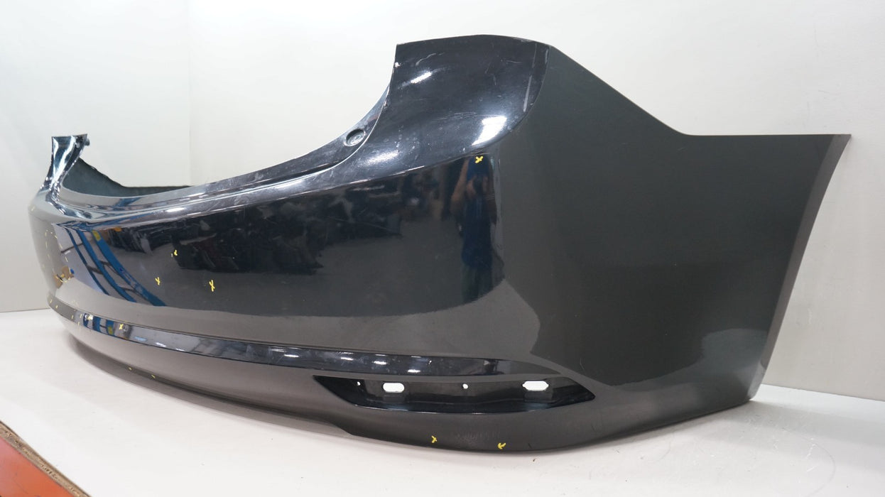 2015-2017 ACURA TLX REAR BUMPER COVER PANEL OEM 71501-TZ3-A000