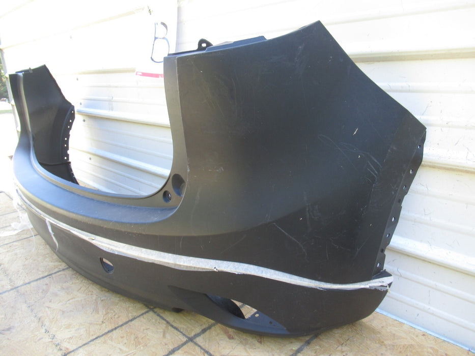 2013-2016 MAZDA CX-5 REAR PLASTIC BUMPER SHELL COVER AFTERMARKET OEM
