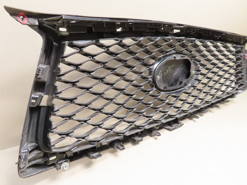2019-2020 INFINITI QX50 FRONT RADIATOR GRILLE GRILL MESH 62310-5NA0A OEM