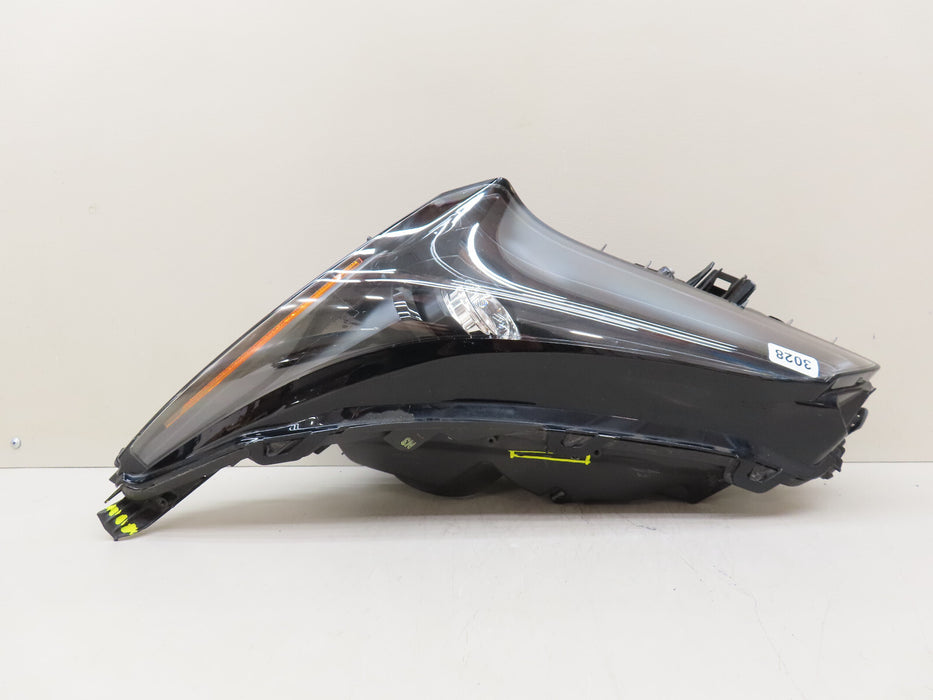 2015-2018 LEXUS NX 300 NX200 FRONT LEFT DRIVER SIDE LED HEADLIGHT OEM