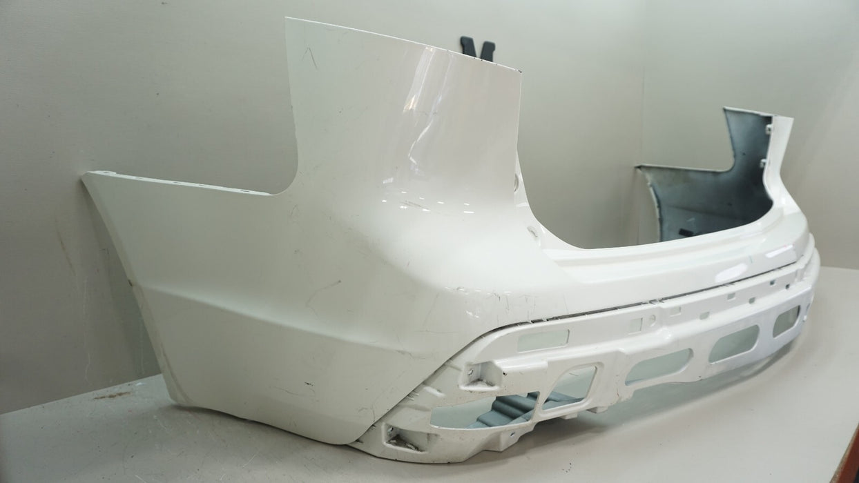 2010-2013 ACURA MDX BASE REAR BUMPER COVER PANEL OEM 71501STXZZ00