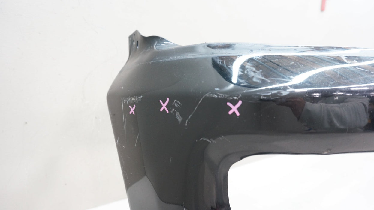 2019-2024 DODGE RAM 1500 FRONT METAL BUMPER OEM 5ZB41TZZAD