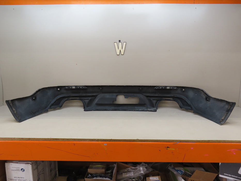 2020-2025 FORD EXPLORER REAR LOWER BUMPER COVER OEM LB5B-17F954