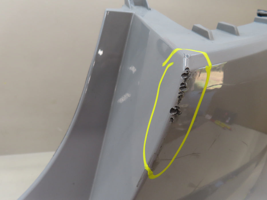 2018 2019 2020 2021 KIA STINGER REAR BUMPER COVER OEM 86611-J5300