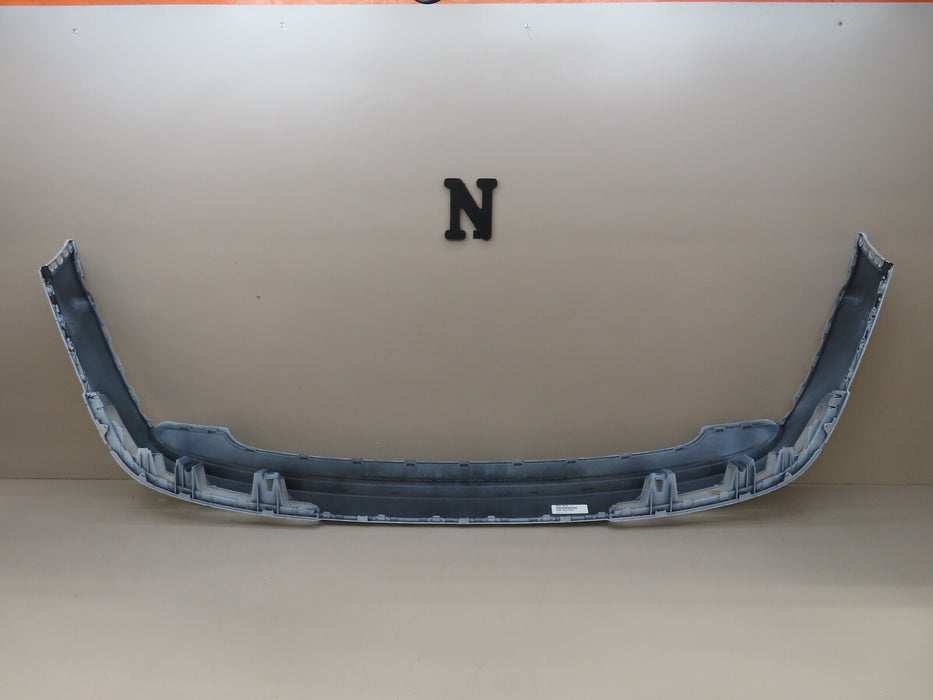 2017 2018 2019 AUDI Q7 REAR UPPER BUMPER COVER OEM 4M0.807.511