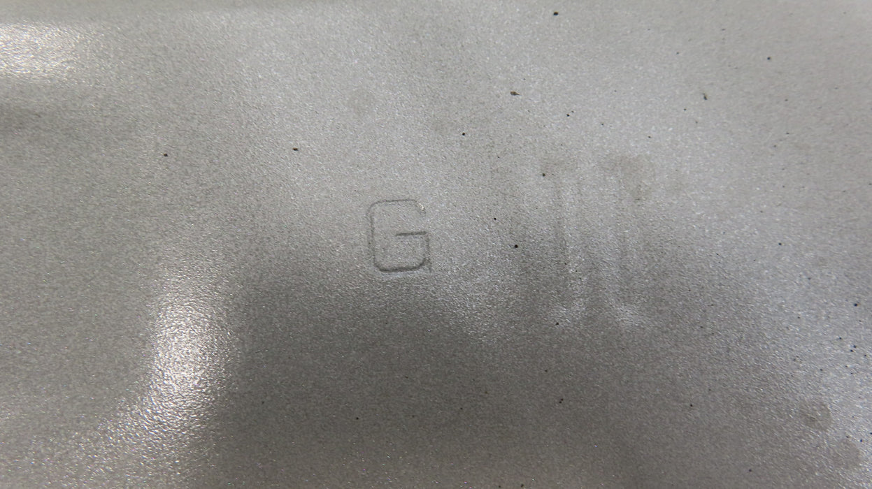 2020-2024 SUBARU IMPREZA, OUTBACK REAR REINFORCEMENT IMPACT BAR OEM