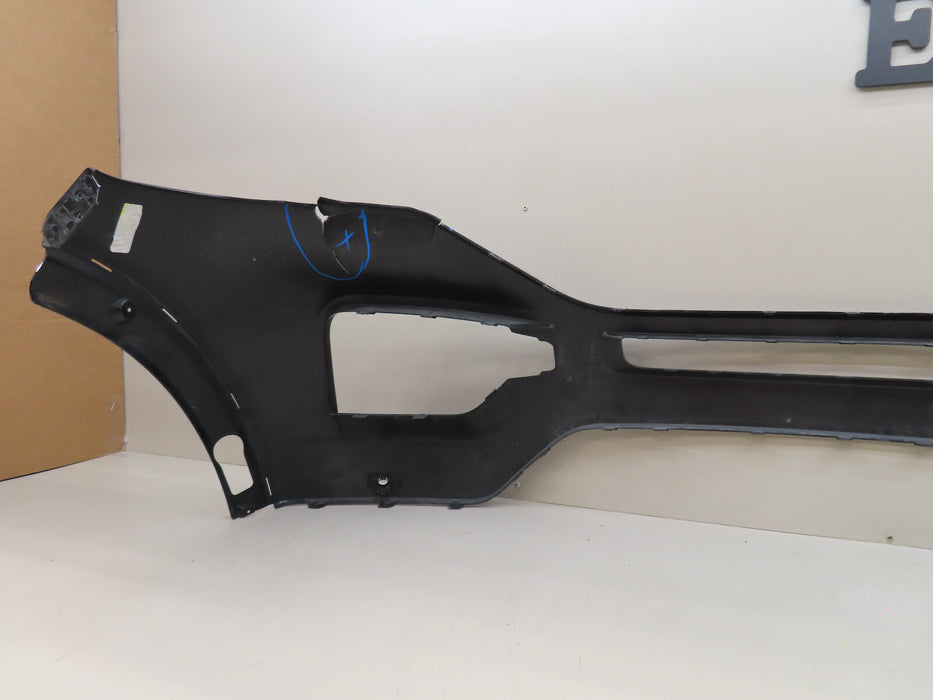 2020-2024 FORD EXPLORER FRONT BUMPER COVER OEM LB5B-17C831-AA