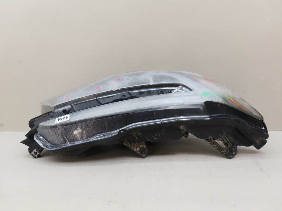 2016 2017 2018 HONDA PILOT RIGHT PASSENGER HALOGEN HEADLIGHT OEM