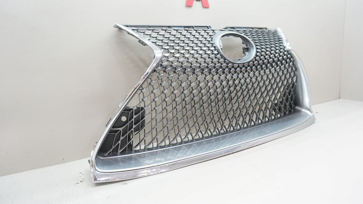 2018-2023 LEXUS LC500 LC500H FRONT BUMPER RADIATOR GRILLE OEM 53111-11010