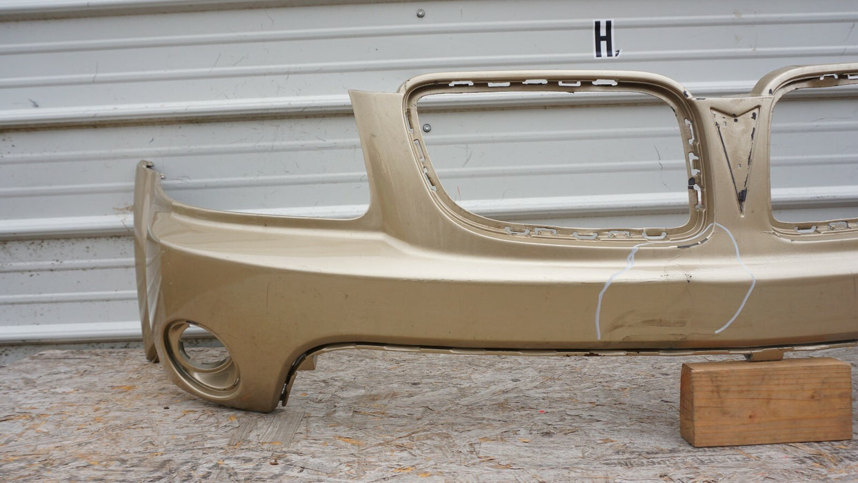 2006-2009 PONTIAC TORRENT FRONT BUMPER COVER PANEL FACTORY 15683757 OEM
