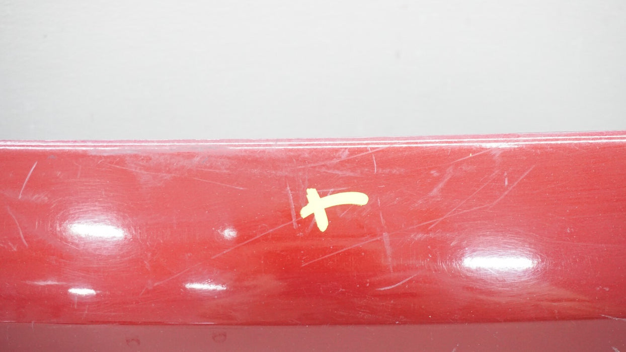 2013-2016 FORD ESCAPE REAR LOWER TRUNK TAILGATE MOLDING OEM CJ54-S423A40