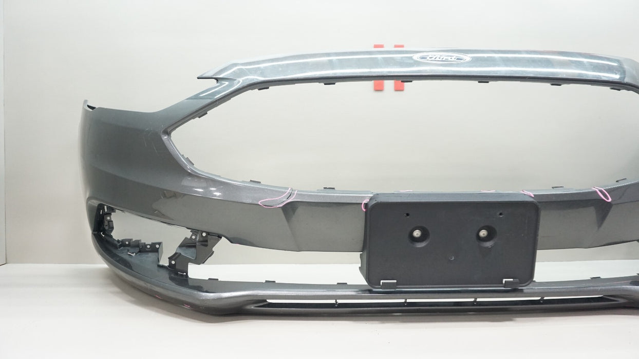 2017-2018 FORD FUSION FRONT BUMPER COVER OEM HS73-17757
