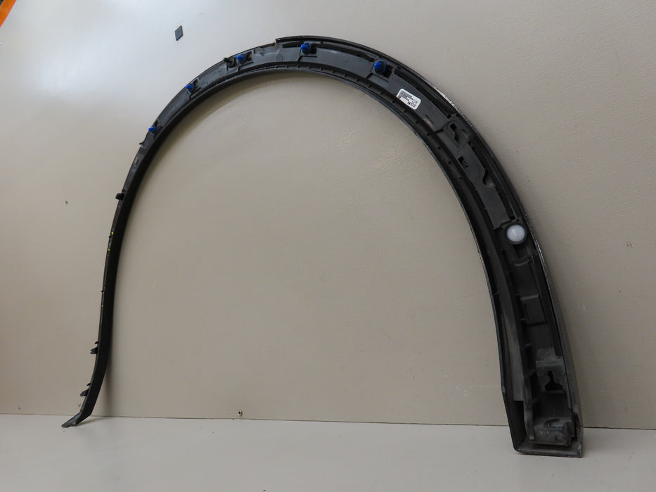2017-2020 AUDI Q5 REAR LEFT DRIVER WHEEL ARCH FENDER FLARE OEM 80A853817A