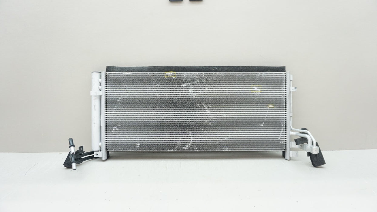 2018-2021 KIA STINGER GT GT1 AC AIR CONDITIONING CONDENSER 3.3L OEM