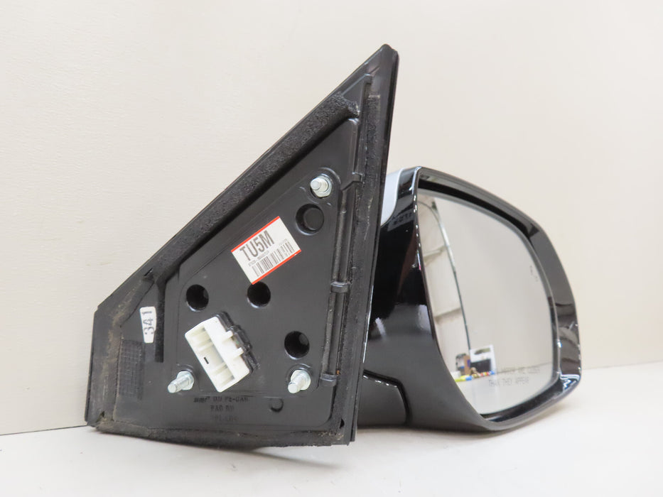 2016-2019 HYUNDAI SANTA FE FRONT RIGHT PASSENGER SIDE MIRROR OEM