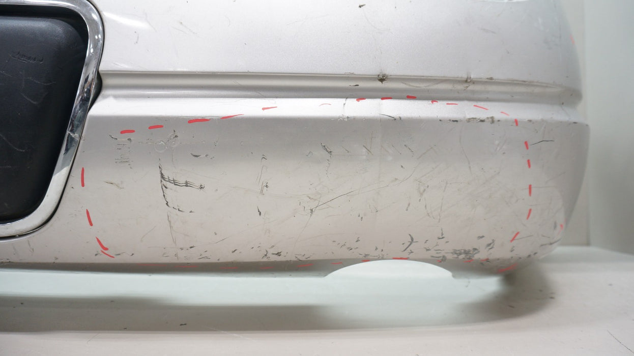 2002-2005 FORD THUNDERBIRD REAR BUMPER COVER PANEL OEM 1W63-17D781