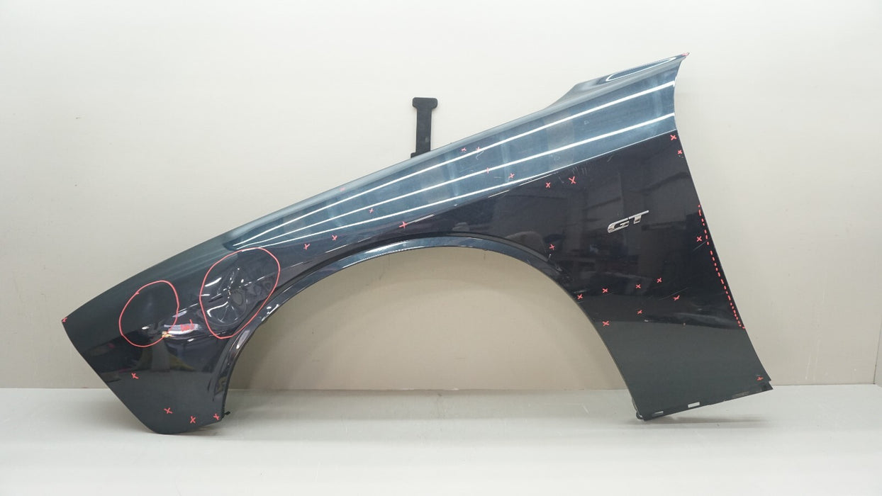 2008-2023 DODGE CHALLENGER GT FRONT LEFT DRIVERS SIDE FENDER OEM