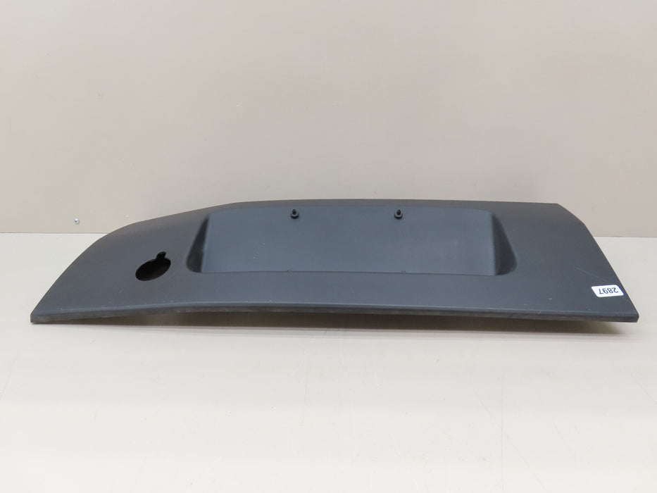 2015-2019 FORD TRANSIT 150,250,350 REAR RIGHT PASENGER LOWER DOOR MOLDING OEM